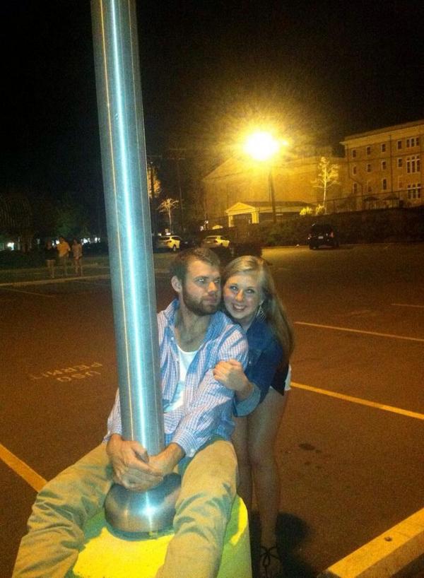 wesleytexas's tweet photo. Happy birthday to this blonde mutha fucka #7Easy @alliebrown19 http://t.co/KyVeByshPL