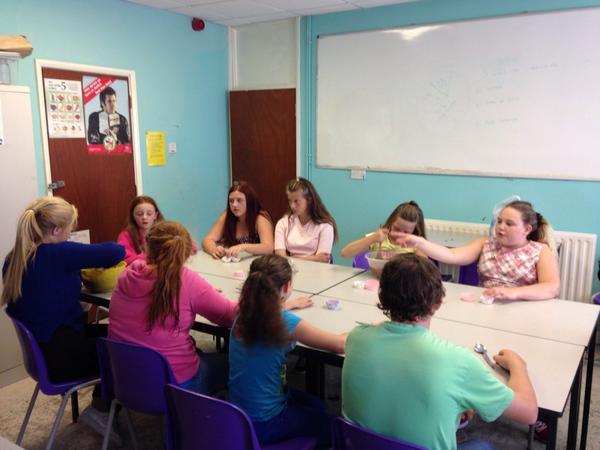 “<a href="/KPC_Pyle/">KPC Youth💙</a>: <a href="/Community_Tesco/">Naomi Pavett</a> thanks for today!! All enjoyed ”   Well done naomi hope you had a good day
