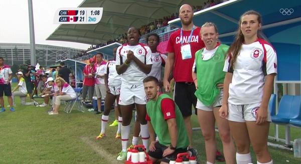 kennetconnell's tweet photo. @RugbyCanada Going for GOLD!! Tonight 8pm(mst)vsAus
Good luck girls!! @Chanelle_EC @JennaMorrison_7 @johntaitrugby http://t.co/Pez73dnoCR