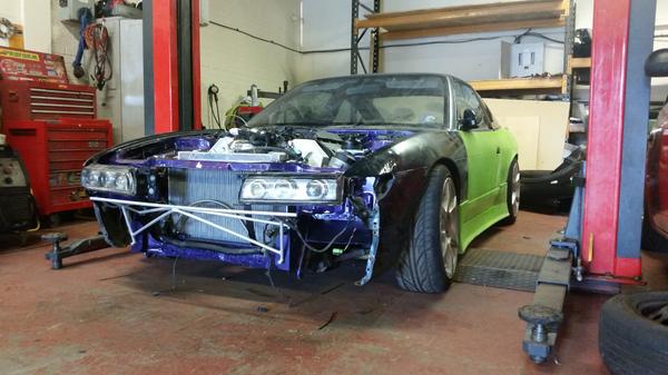 EndTuning's tweet image. Maybe I should start a series "Will it start?" This M62 should be singing by the weekend. #BMW #V8 #DRIFT