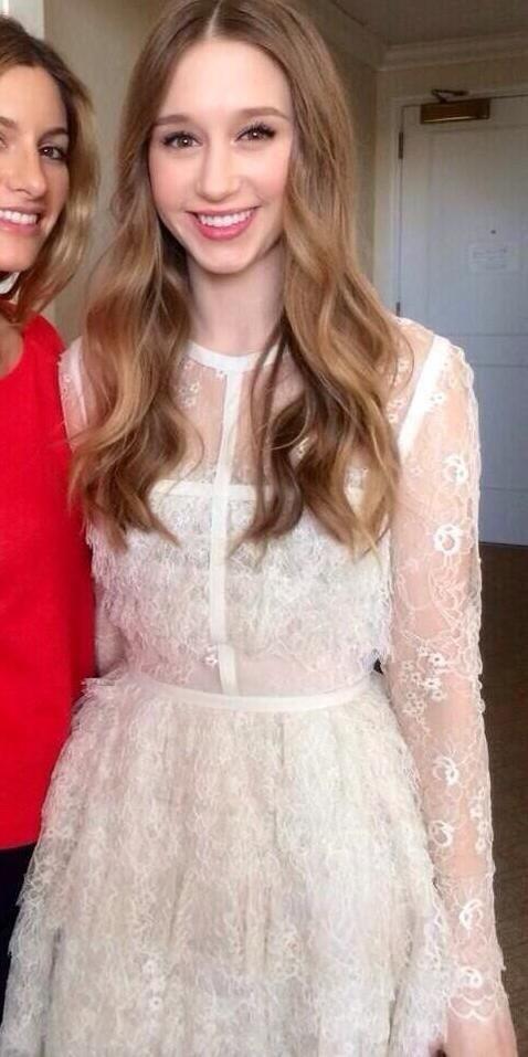 Taissa Farmiga. tweet media