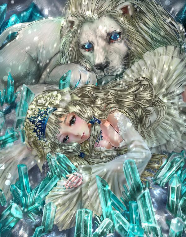 「こっちにも 」|まもるのイラスト