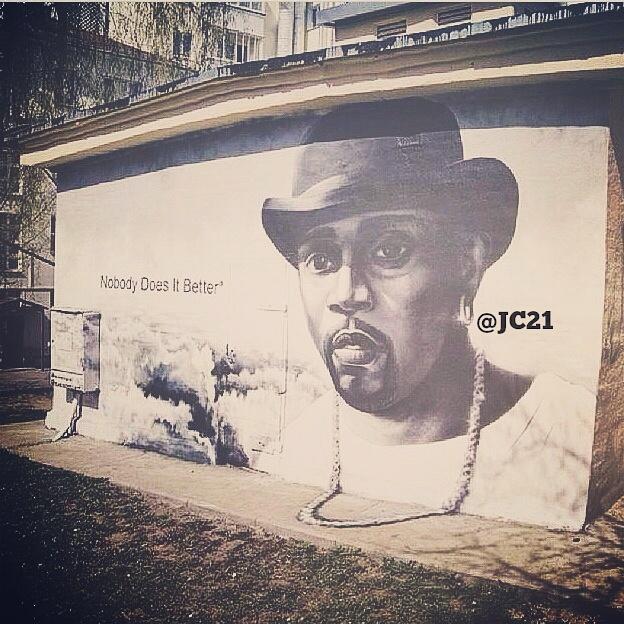 Happy Birthday Nate Dogg.  