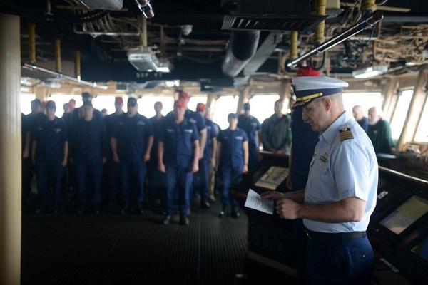 USCGC Healy tweet media