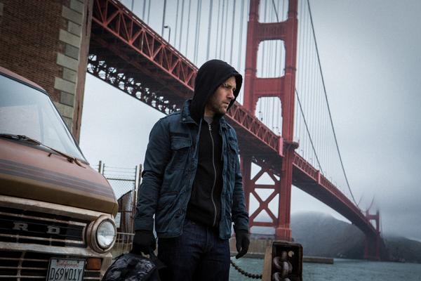 AgentM's tweet photo. Oh yeah, you better believe this is the first photo of Paul Rudd as Scott Lang  (aka #AntMan) in our @AntMan film! http://t.co/Nd5fA4yIJc