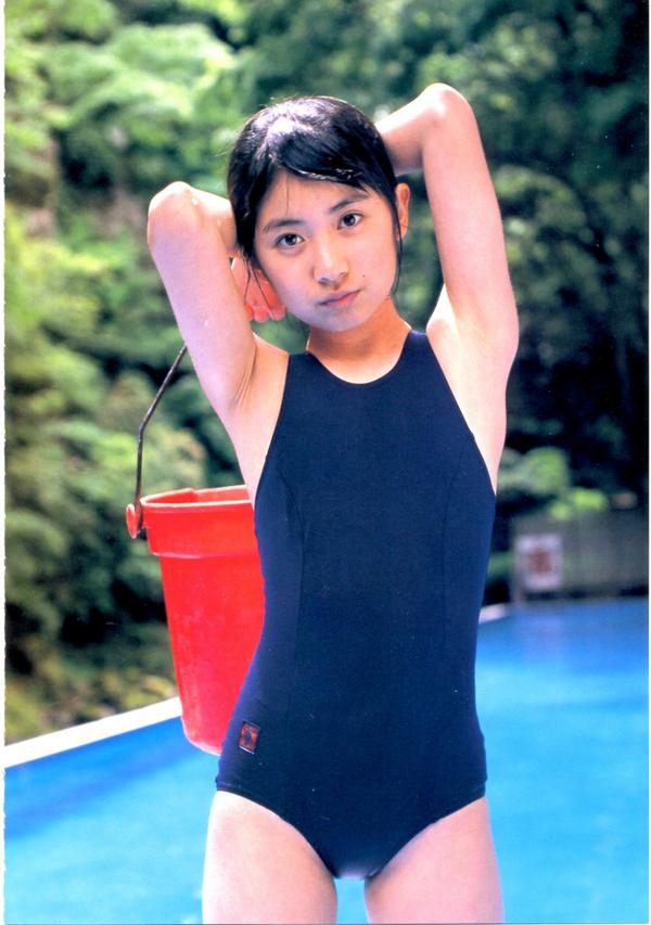 かわいいスクール水着の女の子 Schoolmizu Twitter