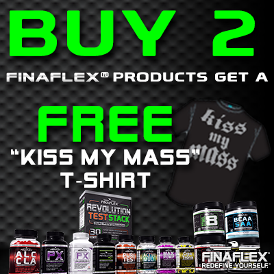 FlexItNutrition's tweet photo. Special today we are running on our @FINAFLEX line!! "RT"
Product link: https://t.co/hR1E5n9bKT #1andro #stimul8 http://t.co/AqUHulp2so