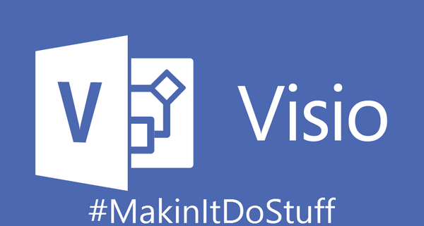 VisioValkyrie's tweet photo. @msvisio #Visio2013 #MakinitDoStuff http://t.co/aZ4uFW33Pl