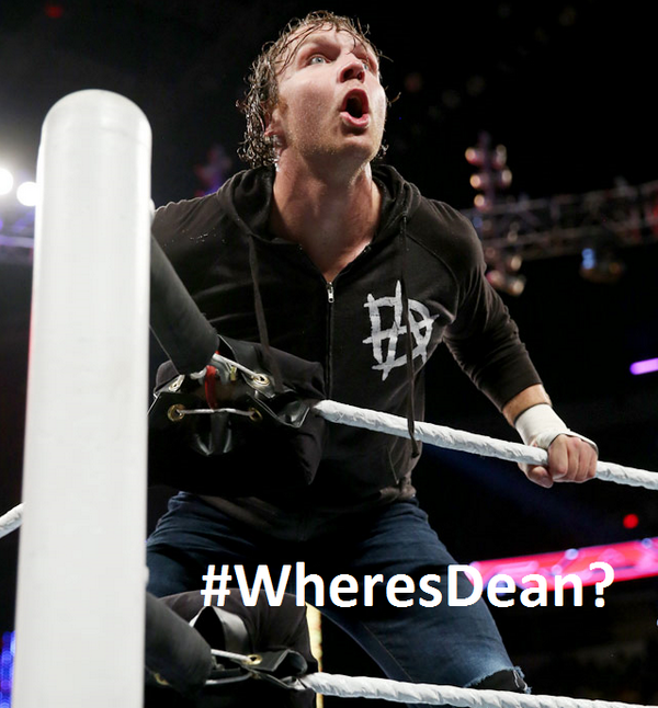 WWE tweet picture