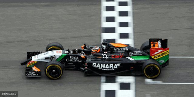 Happy Birthday Nico Hulkenberg 