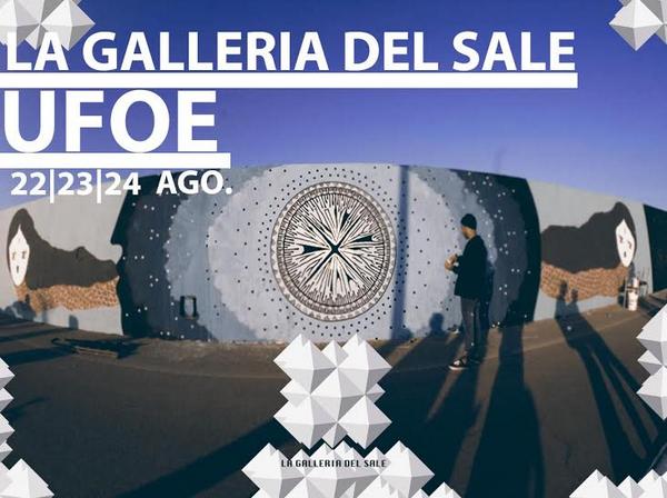 UrbanCenter_'s tweet photo. Il primo artista della #GalleriaDelSale che presentiamo è lui: #Ufoe! #Cagliari #StreetArt http://t.co/sZbi053ceT http://t.co/5ldIbdivI8