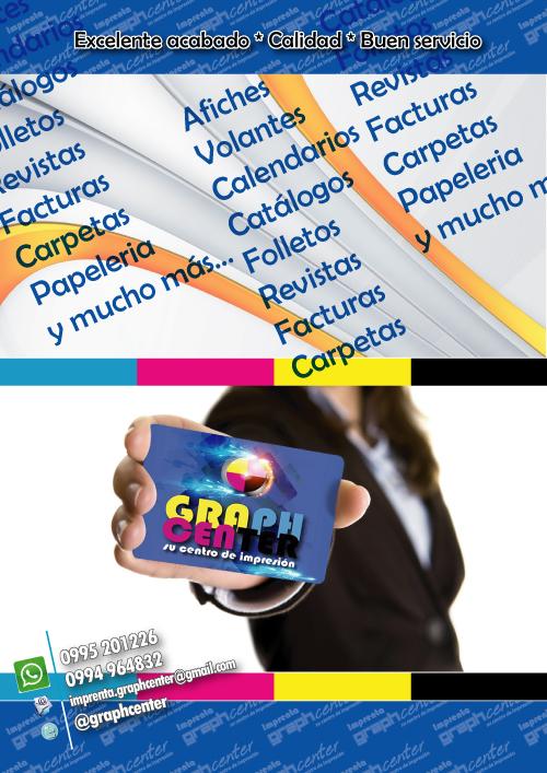 Graphcenter's tweet image. @compraRTventa Whatsapp 0995201226 - 0994964832