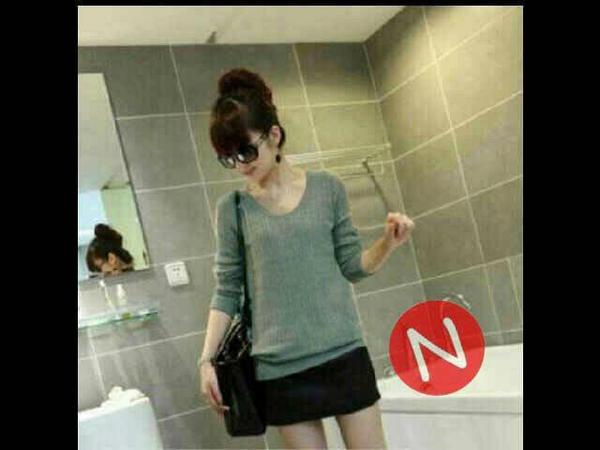 SaungEva's tweet photo. mm 4107-liana stelan rok (spandek),L besar,atasan pj63cm+rok pj41cm,@56rb,pin:2A028DE4 http://t.co/68Zff005WF