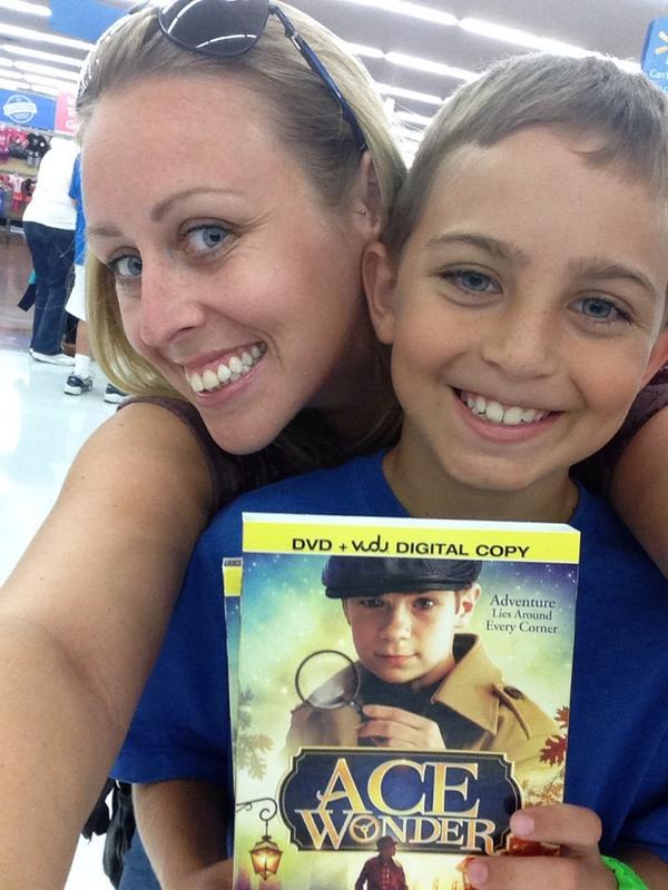 Melissa_Matilda's tweet photo. Just bought our copy of Ace Wonder at Walmart :) #AceWonder #XSEnergy #Nutrilite http://t.co/JPzdxjTbAy