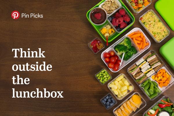 Pinterest's tweet image. Take lunch to a new level with #PinPicks: @lunchboxdad shares how to pack a better brown bag pin.it/_JhA3gA