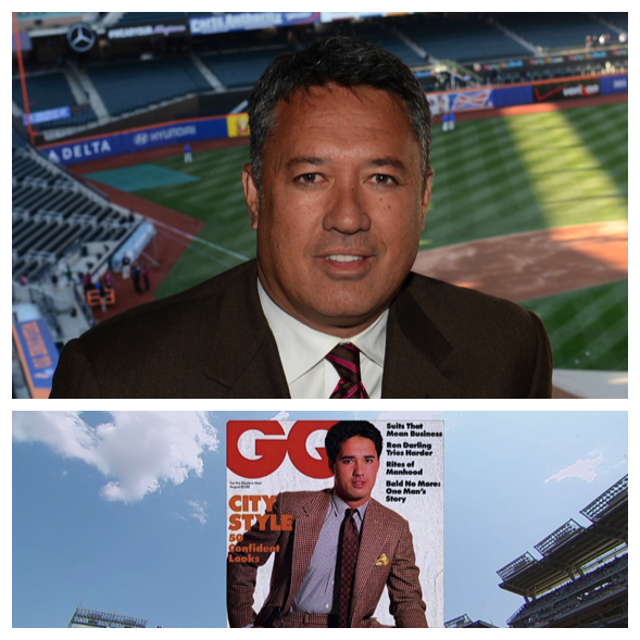 Happy Birthday to Ron Darling!! 