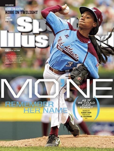 Mo'Ne Davis tweet media