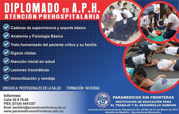 PARAMEDICOS2011's tweet image. 