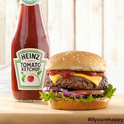 Looking for a way to add a little spice to your burger? Then this recipe is sure to be a hit. heinzketchup.com/grilling/heinz…