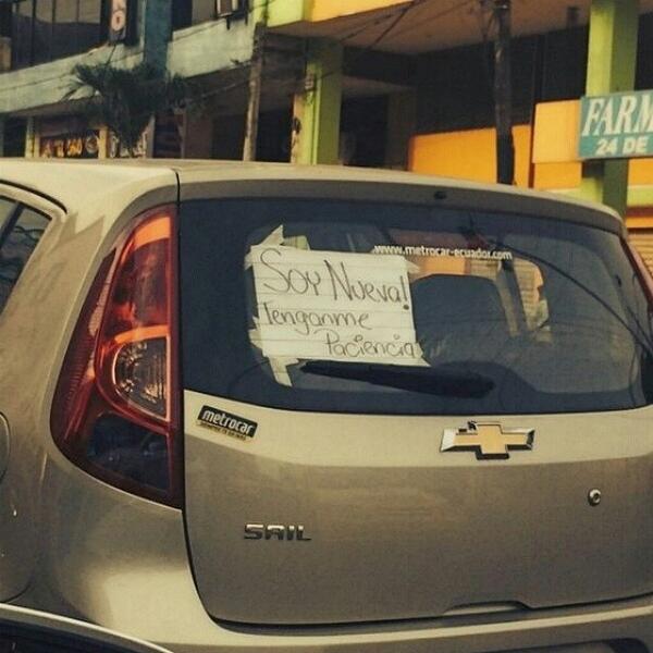 yurigail's tweet photo. @PatoCornejo #perlasenlascalles.. http://t.co/Vzs6XygN6s