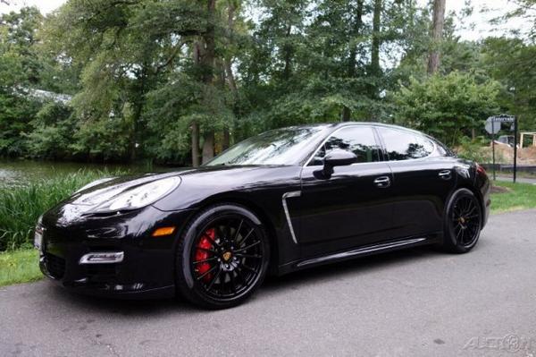 2012 Porsche Panamera Prices Reviews  Pictures  US News