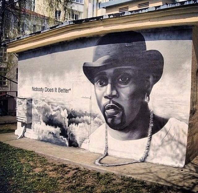 Happy Birthday Nate Dogg!  Long live the King of the Chorus!  
Listen -  