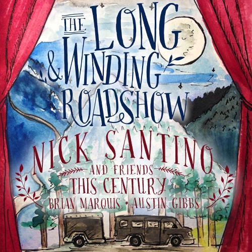 ThisCenturySP's tweet photo. ¡NUEVO TOUR! The long and Winding Roadshow junto con @NickSantino @Austingibbs y Brian Marquis. http://t.co/m4VTwB9rRi