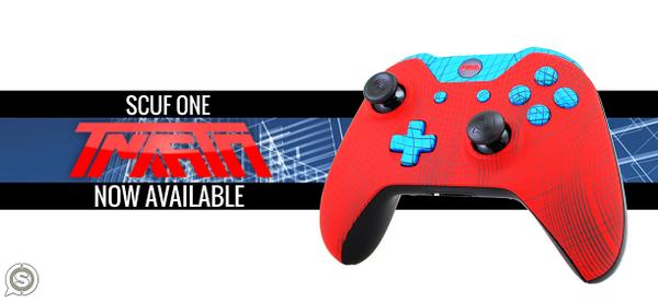 SCUF tweet media