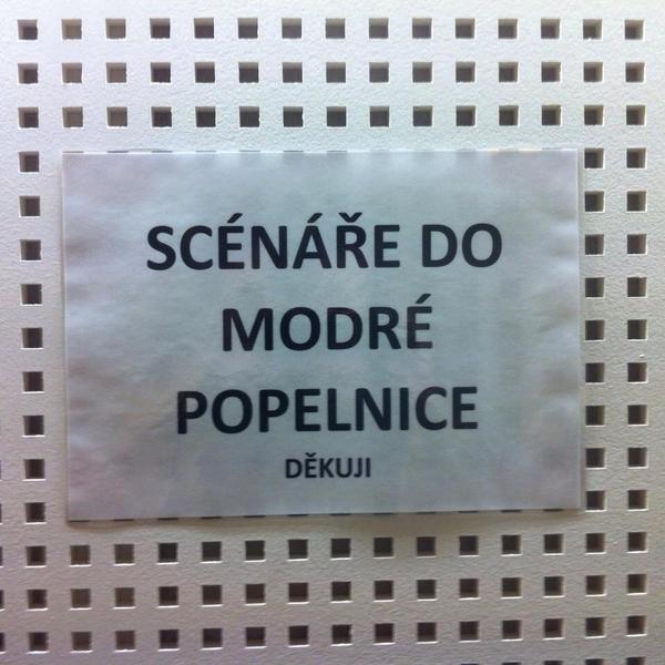 ZdenekLanc's tweet photo. Z útrob ČT... http://t.co/f6Js1LnQTk