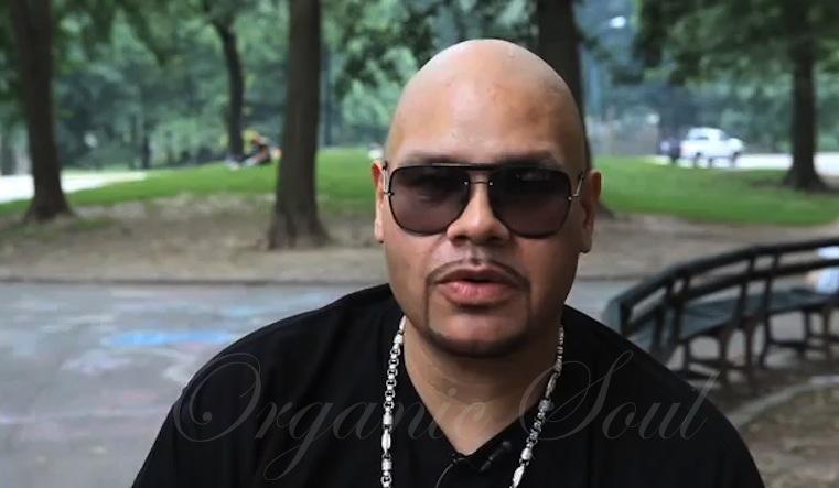 Happy Birthday, from Organic Soul Rapper Fat Joe is 44  