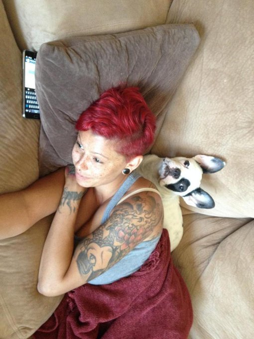 #CuddlingwithElvis http://t.co/6BPp4hoDXH<a href="/tag/cuddlingwithelvis"class="tags">#CuddlingwithElvis</a>