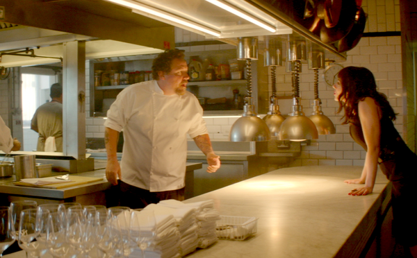 Eater's tweet photo. Jon Favreau's Chef returns to theaters nationwide on August 29 http://t.co/m99hZ4C7D8 http://t.co/JsKU0nRuGi