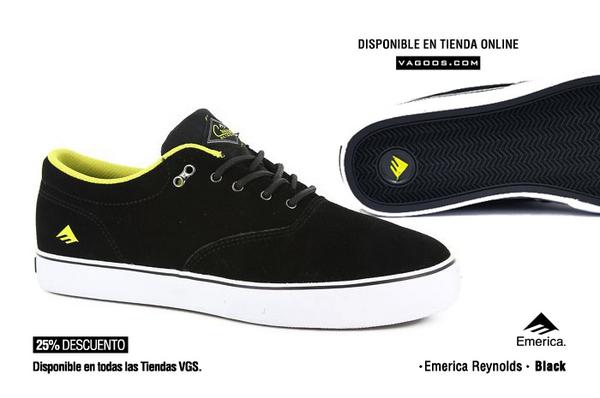 vgsvagoos's tweet photo. Nos encantan estos nuevos #EMERICA Reynolds que llegaron a #TiendasVGS.

Desde la talla 40 y en 25% DCTO.
@emericave http://t.co/SKTFDAewyi