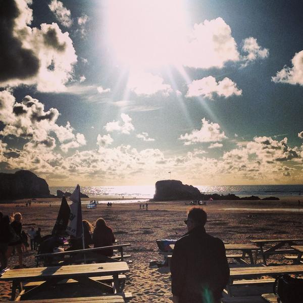 W_hole_Cornwall's tweet photo. #sunsOut #windsDropped #TheDreamIsBack http://t.co/KGbDDoBHgA