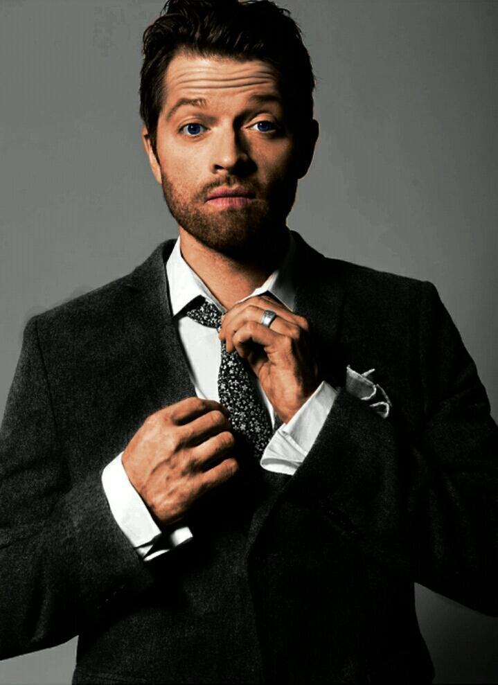 Happy birthday to the awesome Misha Collins :D 