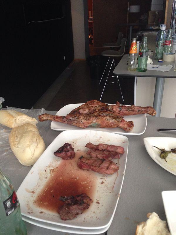 Shere_lb's tweet photo. No ha estado mal la prueba!! #ricorico http://t.co/X88d3PbFNp