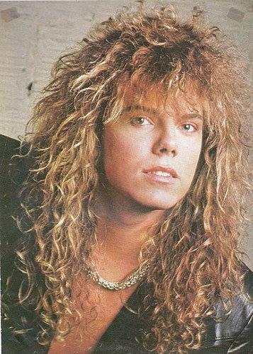 Happy birthday Joey Tempest! 