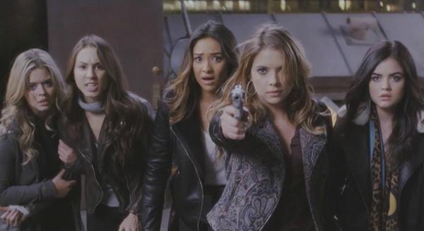 June8th2010's tweet image. Got a secret 
Can you keep it? @ABCFpll @ABCpll 
Happy #pll Day bitches!