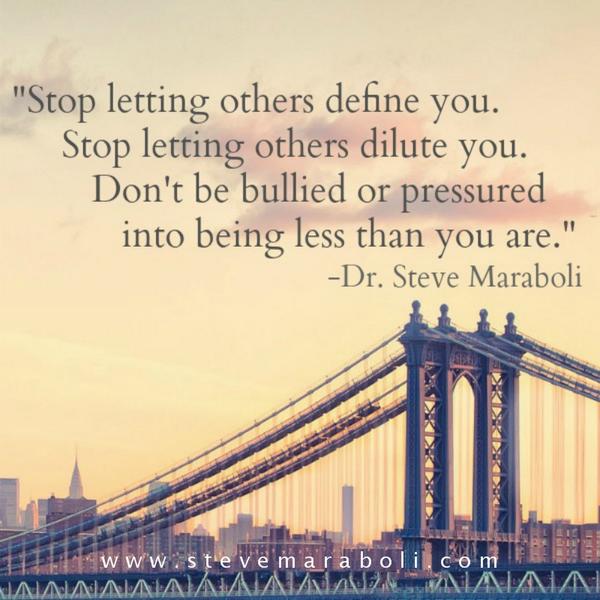 Be you... 

#quote #truth