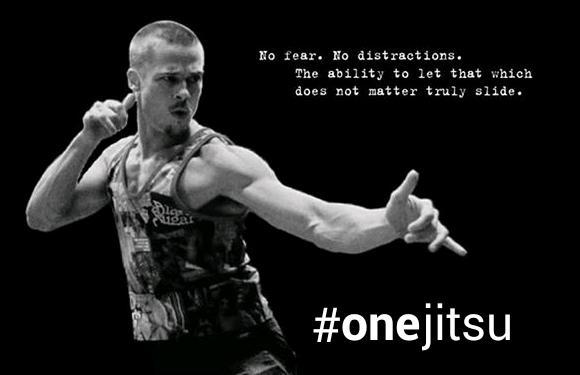 onejitsu's tweet photo. Choose the life that you want to live and go live it #onejitsu http://t.co/paJz1HwwTr