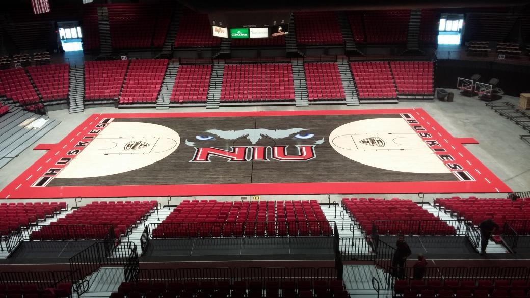 UCF goes black for new basketball court design FOX Sports