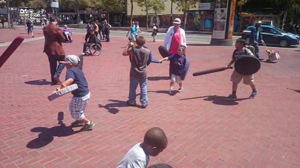 #openingday #unplazasf