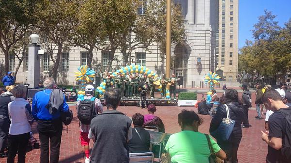 #openingday #unplazasf #mariachinuevageneracion