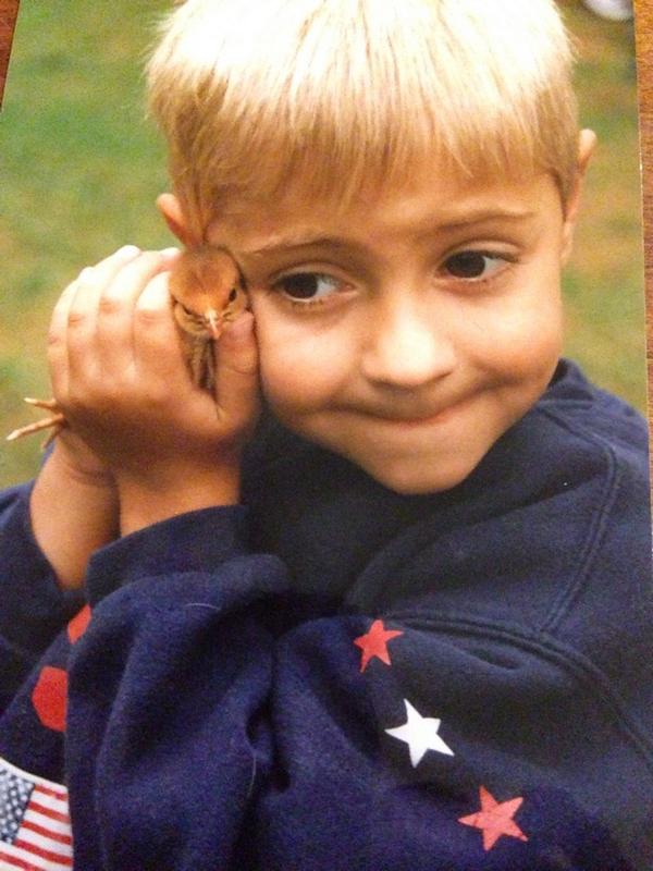 GiantWaffle's tweet image. Thought you guys would enjoy seeing young Waffle. :3