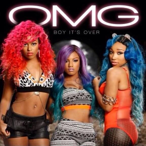 _babydollbree's tweet photo. Yassss!! Its out 👏 We slayed 😍🙌 #OMGBoyItsOver #UsOverEverybody 😎 http://t.co/1bgKMneAsB