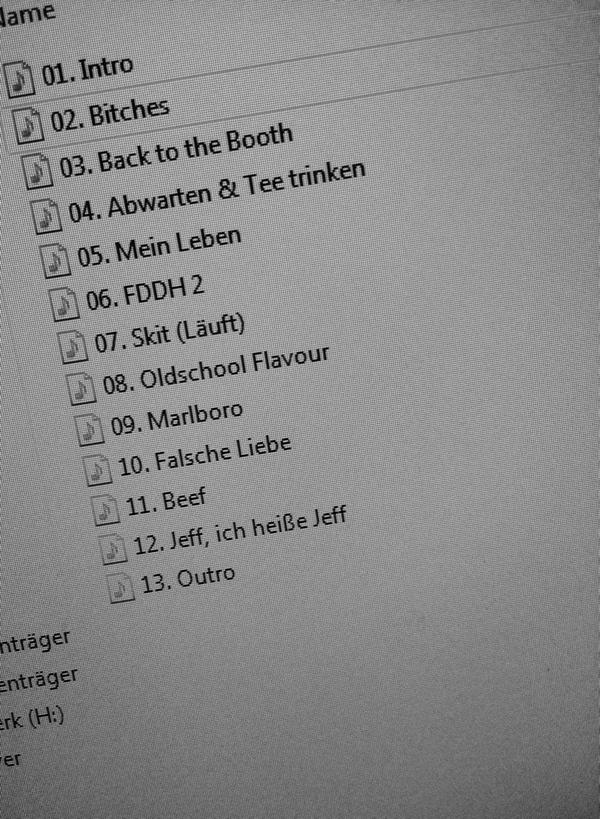 Coseng's tweet photo. #BackToTheBooth Tracklist!! ;) http://t.co/22mlv62Vn8