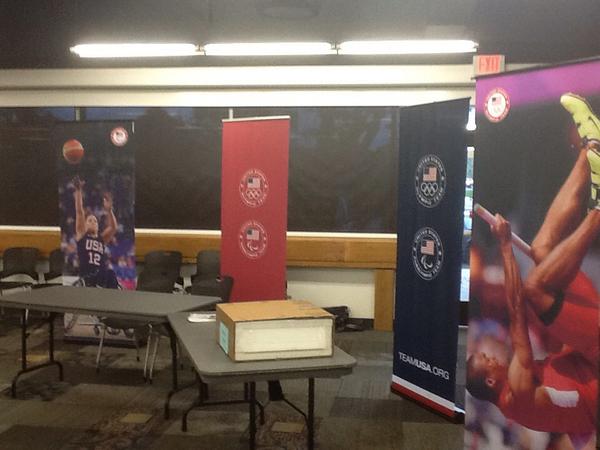 COSisterCities's tweet image. @USOlympic is here as well!! #C4C #YoungChampionAmbassador #CSSCI