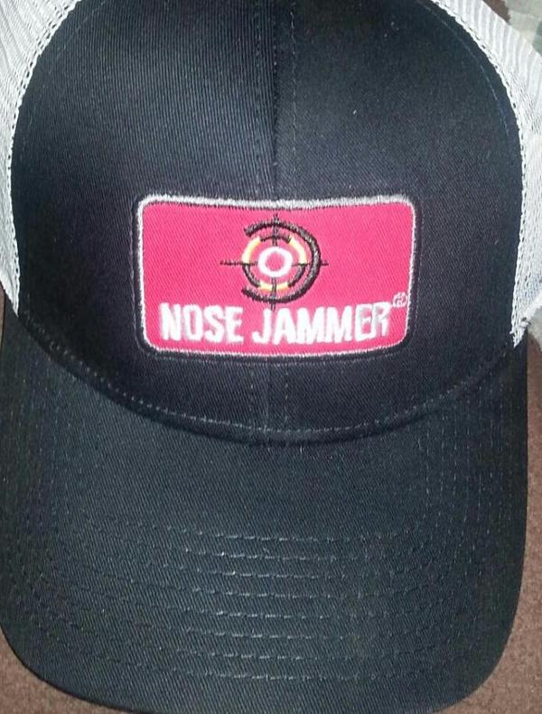 I have had great success with <a href="/NoseJammer/">Nosejammer</a> in the past. I am looking forward to working with ya #wrongwind?noproblem!