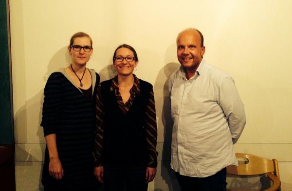 Nominiert als Spitzenkandidatin des Distrikts: Ksenija Bekeris. Gefolgt von Michael Stange und Daniela Kerkow.