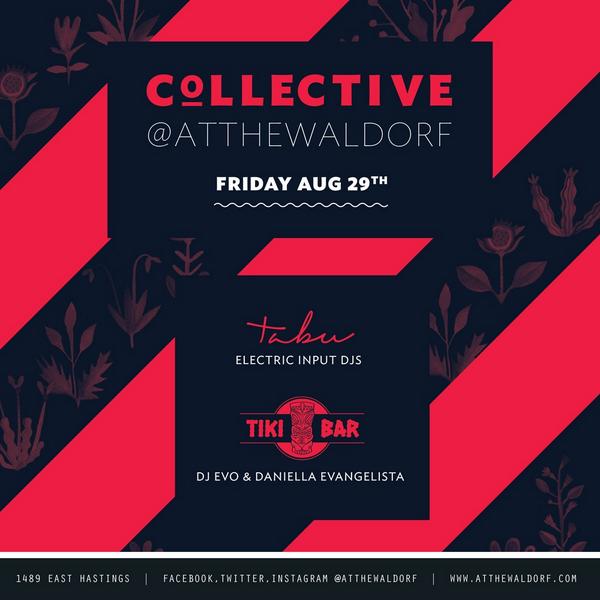 InTheRed604's tweet photo. @electricinput crew will be taking over the @AtTheWaldorf Aug 29th come party with us http://t.co/Uh1IeyKOEv